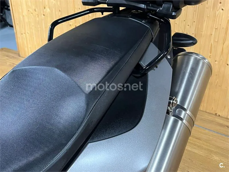 BMW F 800 GS – Vista 50