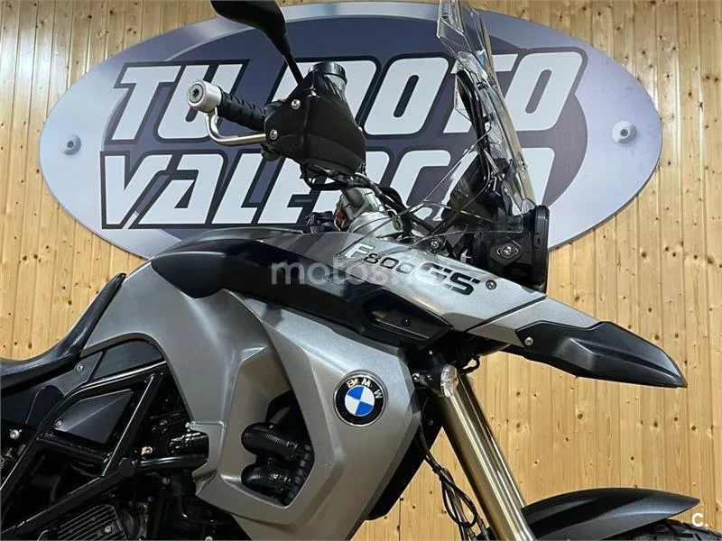 BMW F 800 GS – Vista 6