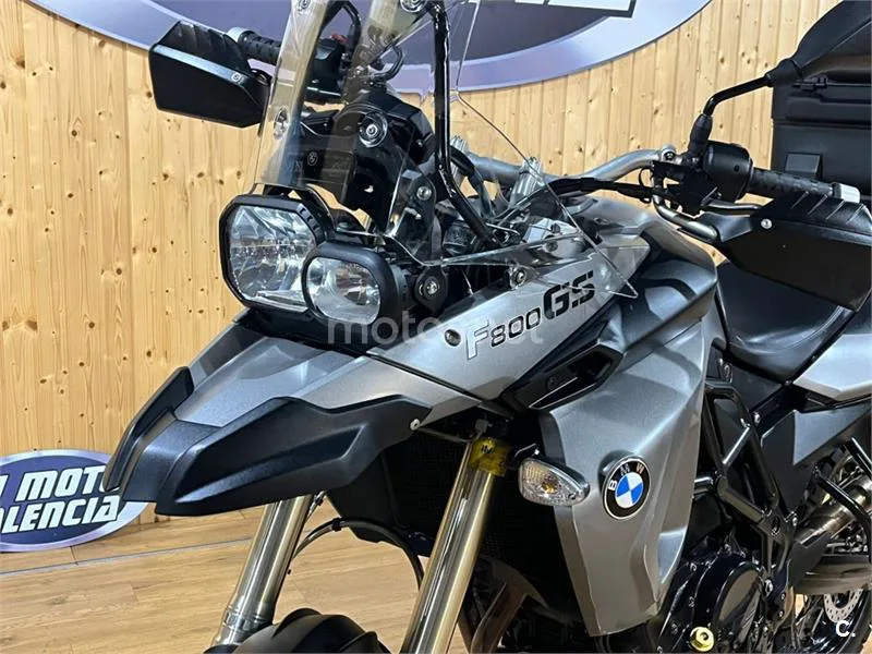 BMW F 800 GS – Vista 51
