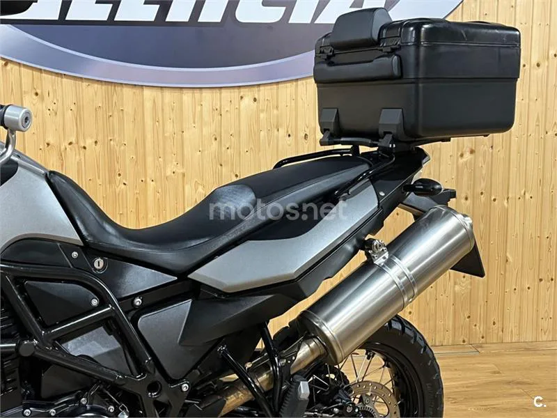 BMW F 800 GS – Vista 52