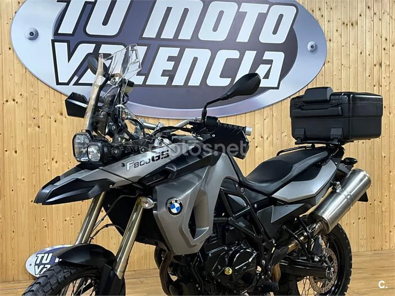 BMW F 800 GS – Vista 53