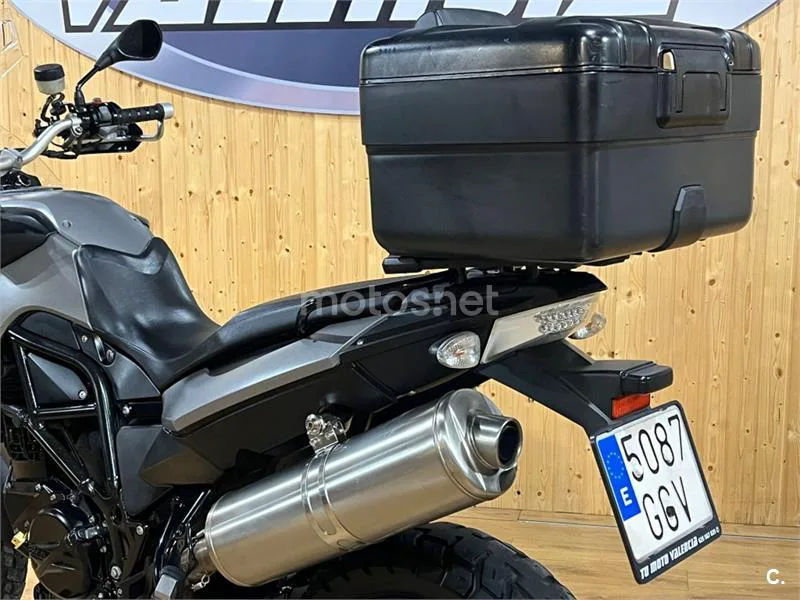 BMW F 800 GS – Vista 54
