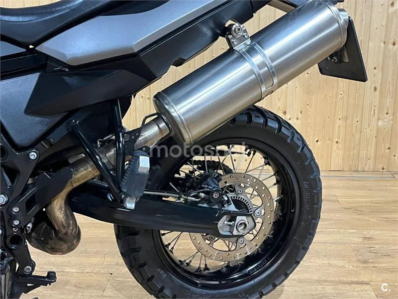 BMW F 800 GS – Vista 55