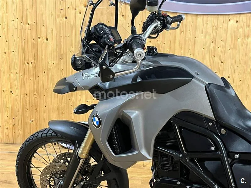 BMW F 800 GS – Vista 58