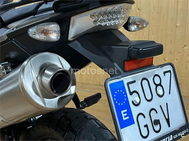 BMW F 800 GS – Vista 61