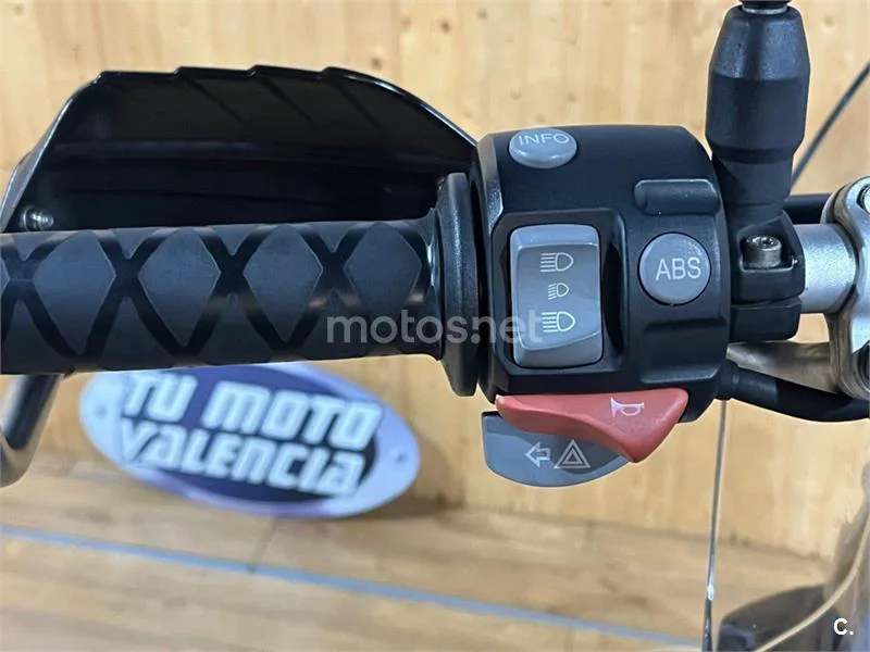 BMW F 800 GS – Vista 62