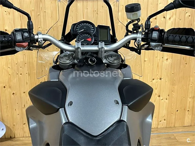 BMW F 800 GS – Vista 64