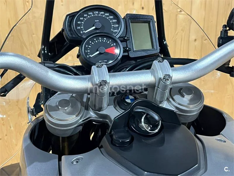 BMW F 800 GS – Vista 65