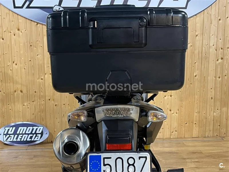 BMW F 800 GS – Vista 67