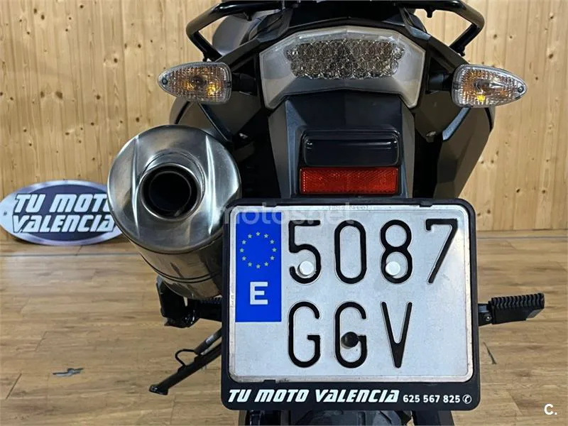 BMW F 800 GS – Vista 69