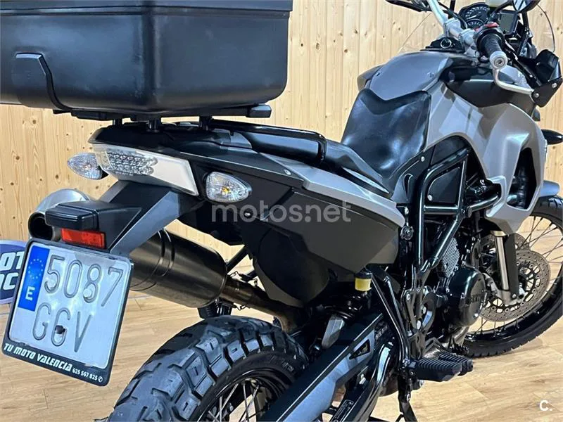 BMW F 800 GS – Vista 74