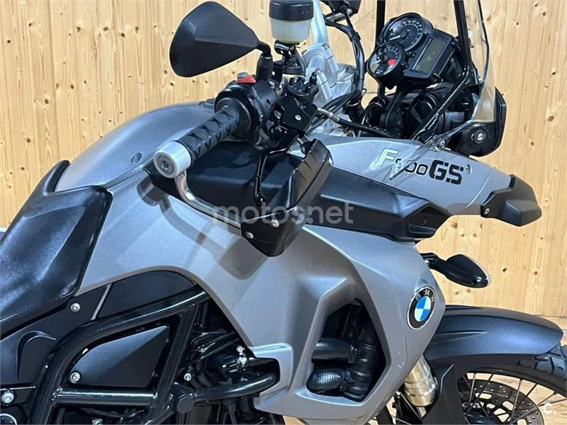 BMW F 800 GS – Vista 75