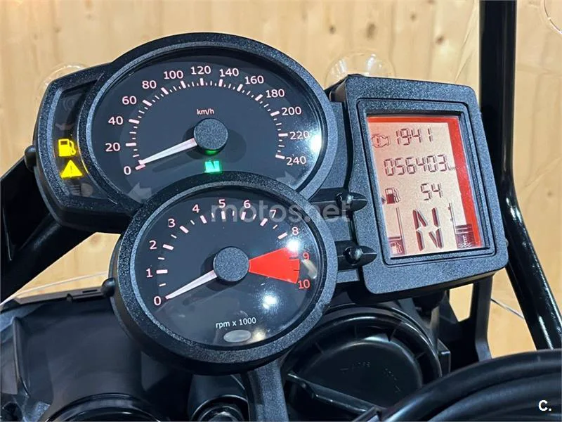 BMW F 800 GS – Vista 76