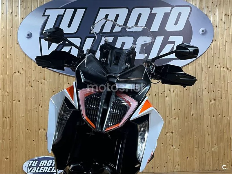 KTM 1290 Super Duke GT – Vista 31
