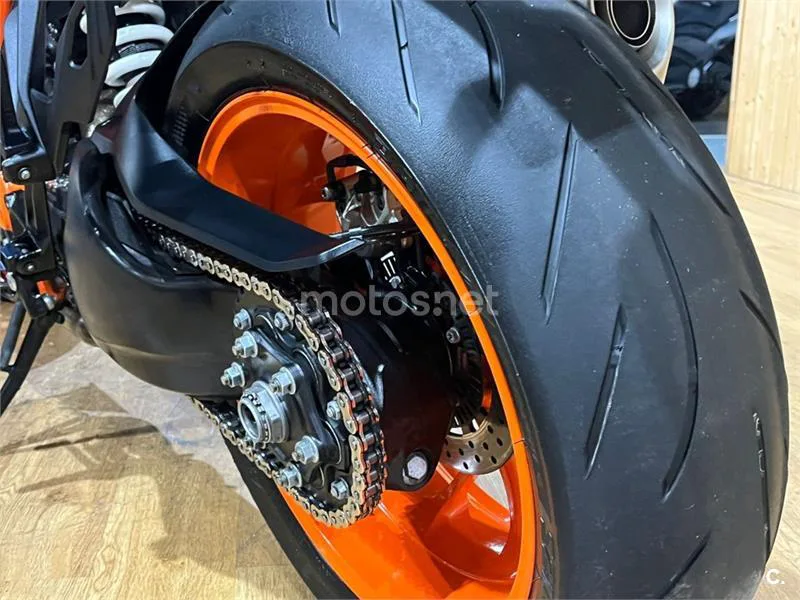 KTM 1290 Super Duke GT – Vista 49