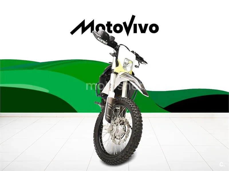 Husqvarna 701 Enduro – Vista 4