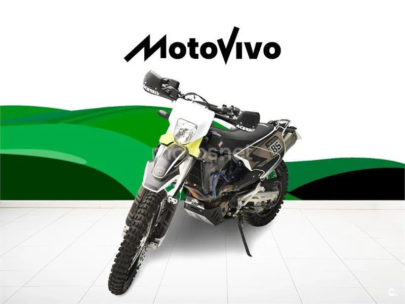 Husqvarna 701 Enduro – Vista 5