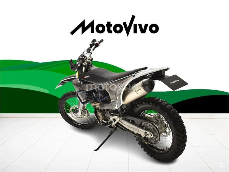 Husqvarna 701 Enduro – Vista 8