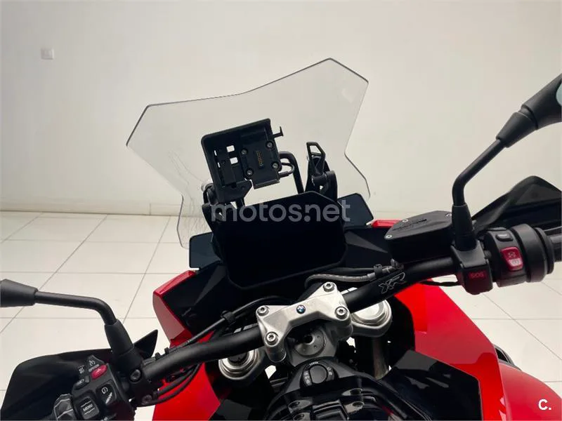 BMW S 1000 XR – Vista 13