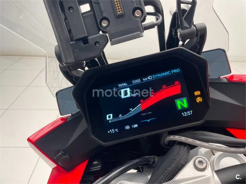 BMW S 1000 XR – Vista 18