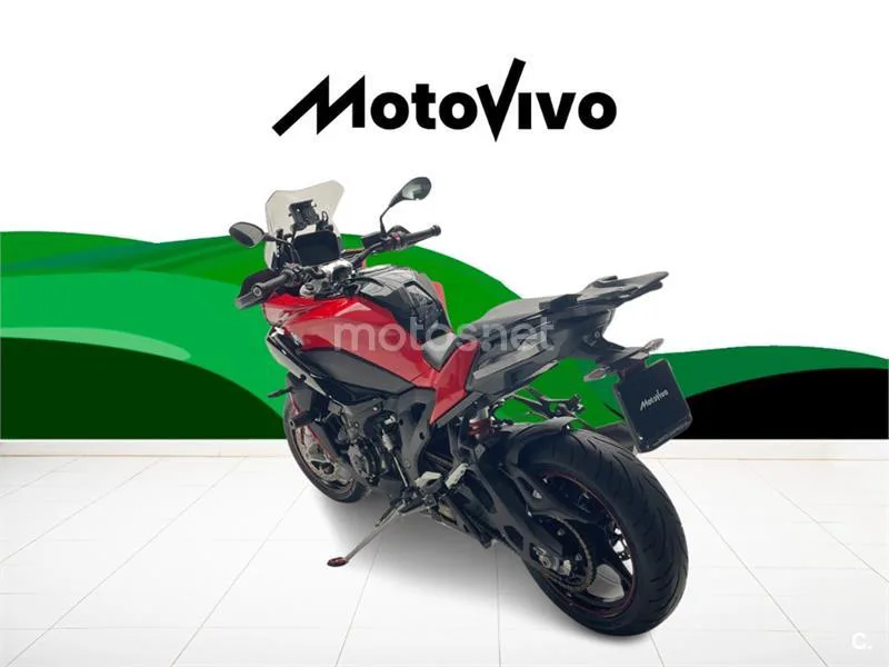 BMW S 1000 XR – Vista 4