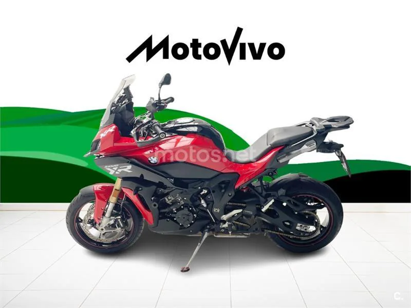 BMW S 1000 XR – Vista 5
