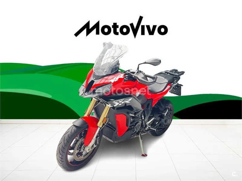 BMW S 1000 XR – Vista 6