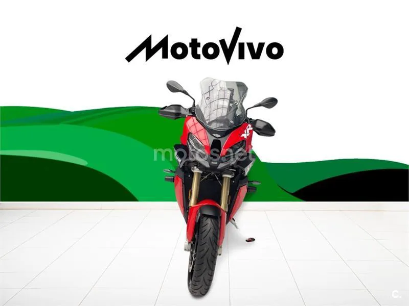 BMW S 1000 XR – Vista 7