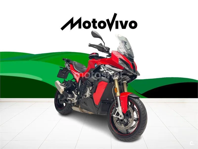 BMW S 1000 XR – Vista 8