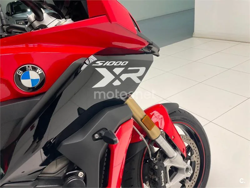 BMW S 1000 XR – Vista 10