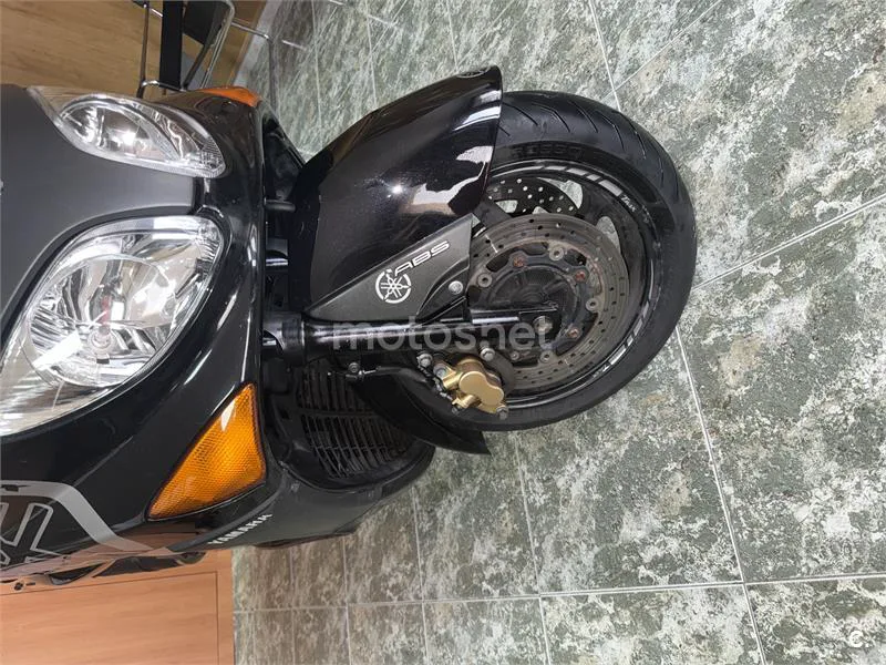 Yamaha TMAX 500 – Vista 2