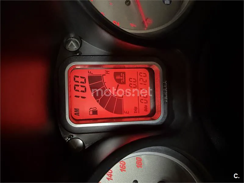 Yamaha TMAX 500 – Vista 4