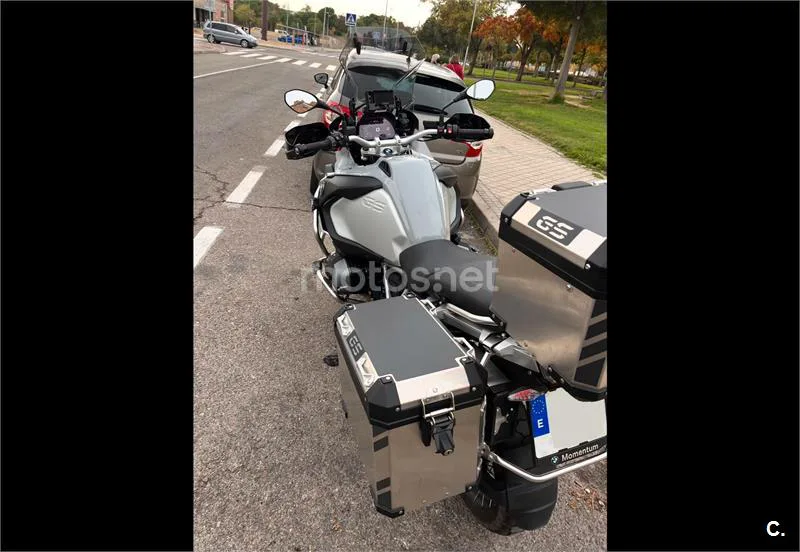 BMW R 1250 GS Adventure – Vista 9
