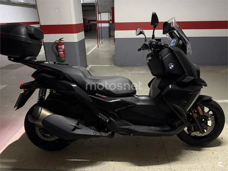BMW C 400 X – Vista 3