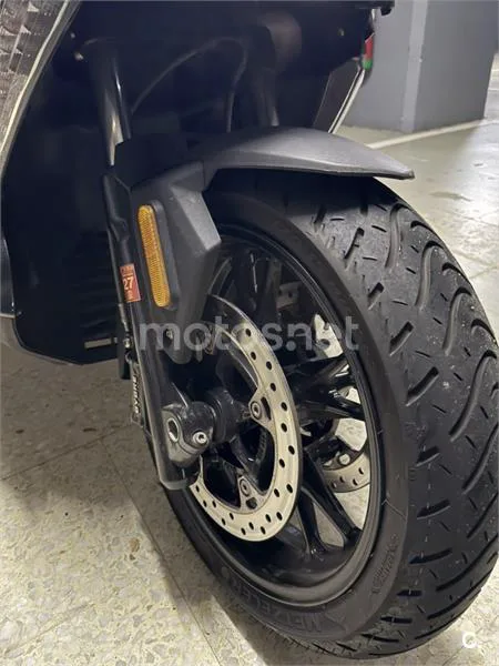 BMW C 400 X – Vista 4