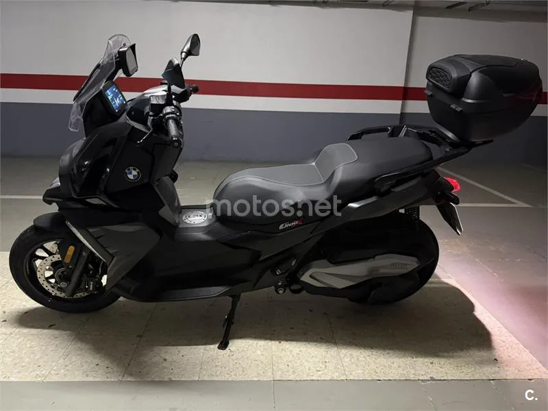 BMW C 400 X – Vista 5