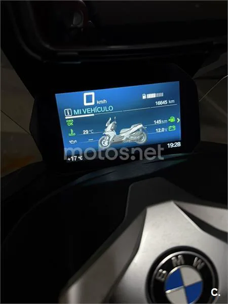 BMW C 400 X – Vista 6