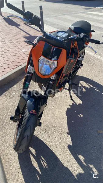 KTM 690 Duke 4800 € 2016 Murcia - 1
