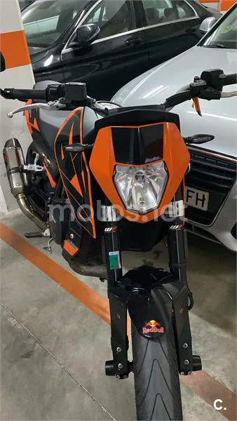 KTM 690 Duke 4800 € 2016 Murcia - 2