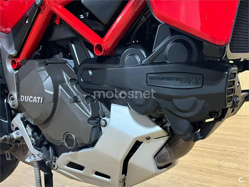 Ducati Multistrada 1200 – Vista 11