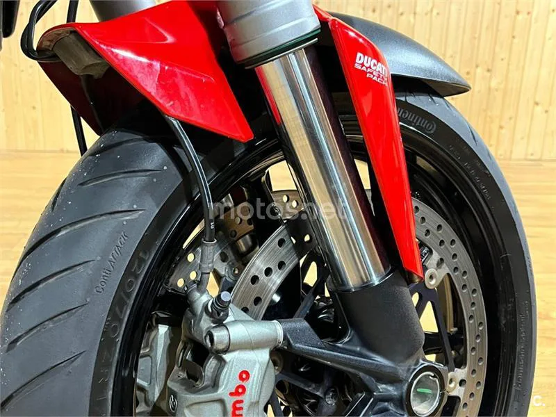 Ducati Multistrada 1200 – Vista 13
