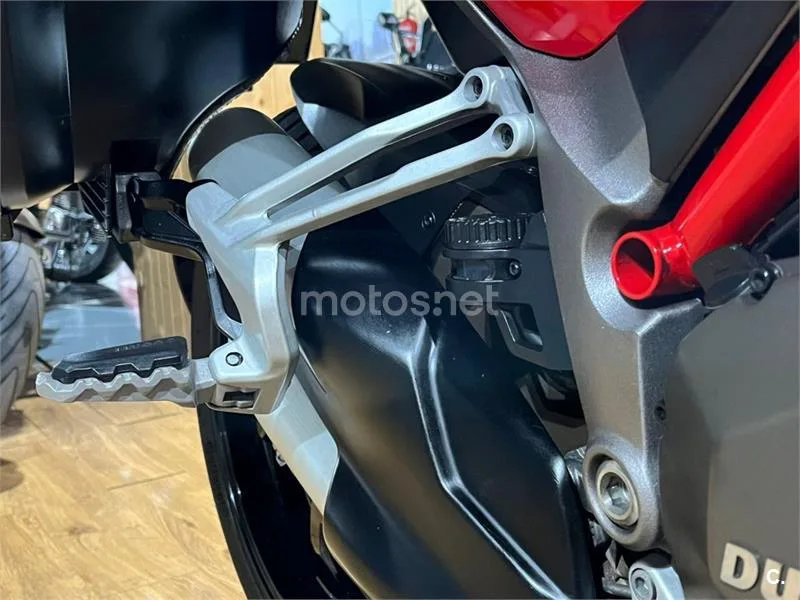Ducati Multistrada 1200 – Vista 14