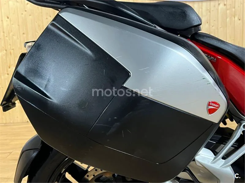 Ducati Multistrada 1200 – Vista 15