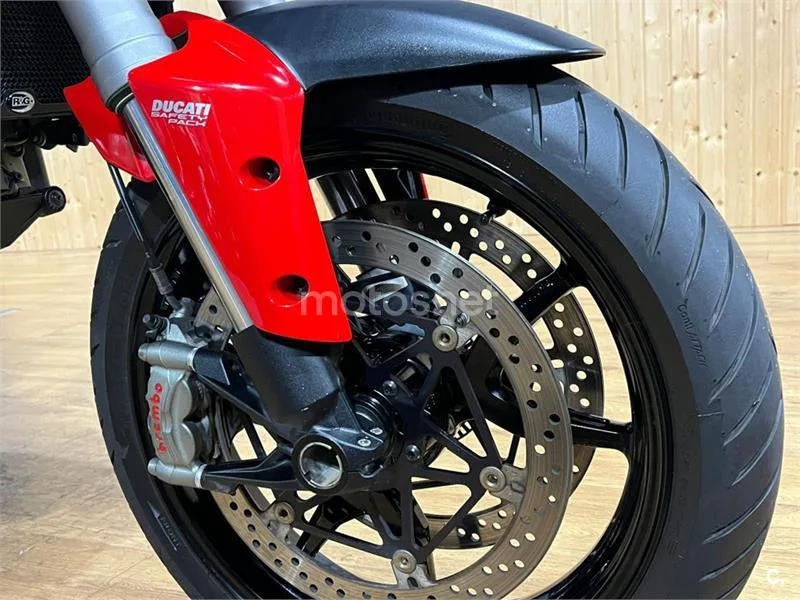 Ducati Multistrada 1200 – Vista 20