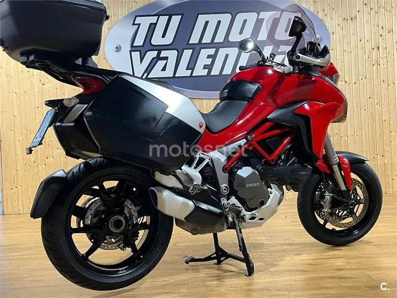 Ducati Multistrada 1200 – Vista 3