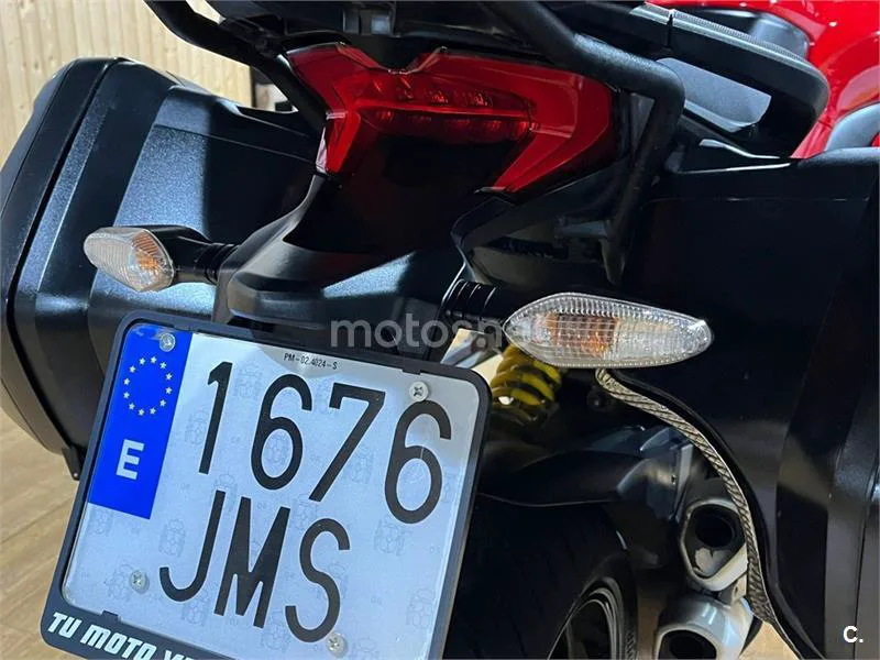 Ducati Multistrada 1200 – Vista 21