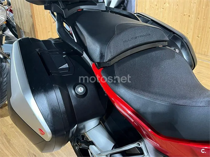 Ducati Multistrada 1200 – Vista 23