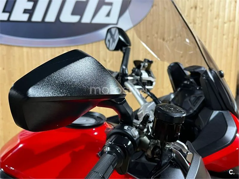 Ducati Multistrada 1200 – Vista 25