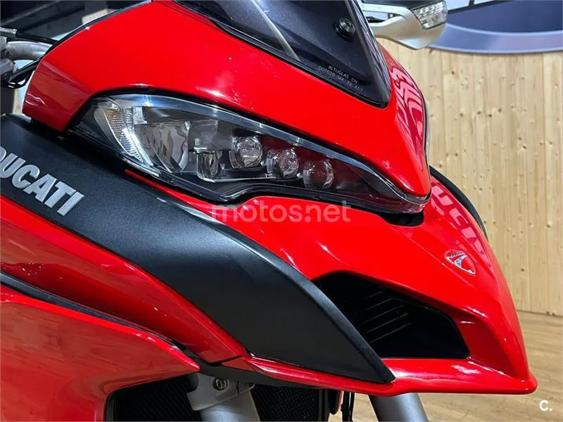 Ducati Multistrada 1200 – Vista 26