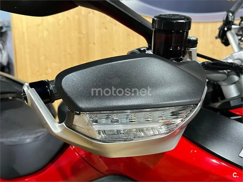 Ducati Multistrada 1200 – Vista 27